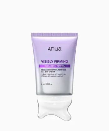 ANUA Collagen Retinol Refining Gua Sha Cream - 80ml