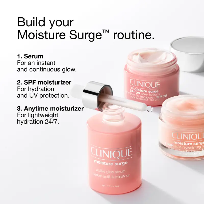 Clinique Clinique Moisture Surge 100h Auto-replenishing Hydrator - 8