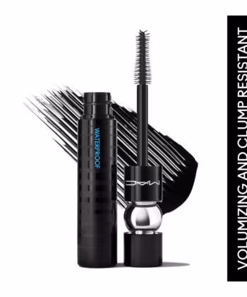 MAC Stack Waterproof Mascara