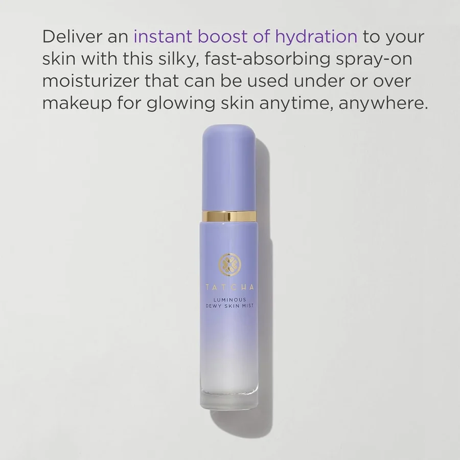 Tatcha Luminous Dewy Skin Mist Refreshing Luminous Mist 40ml - 3