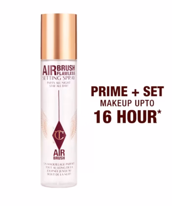 Charlotte Tilbury Airbrush Flawless Setting Spray XL (200ml)