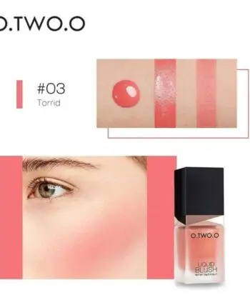 O.TWO.O Liquid Blush #01
