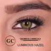 Gouri Cosmetics Premium Color Contact Lenses 5 Pair - Thumbnail Image 1