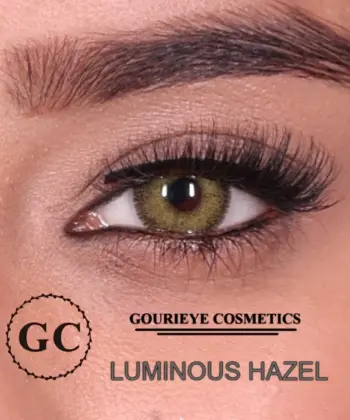 Gouri Cosmetics Premium Color Contact Lenses 5 Pair