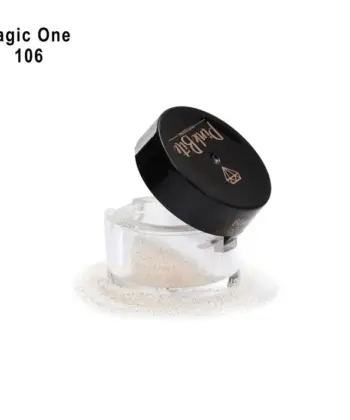 Pink Bite Loose Eye Glitter