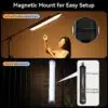 Ulanzi UA12 Bi-Color LED Inflatable Tube Light, 2700K-6500K 12W Foldable - Thumbnail Image 4