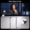 Ulanzi UA12 Bi-Color LED Inflatable Tube Light, 2700K-6500K 12W Foldable - Thumbnail Image 5