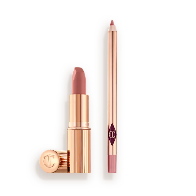 Charlotte Tilbury Charlotte Tilbury PILLOW TALK LIP KIT - PILLOW TALK - 1