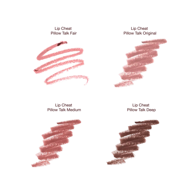 Charlotte Tilbury Charlotte Tilbury PILLOW TALK LIP KIT - PILLOW TALK - 2