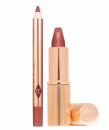 Charlotte Tilbury Charlotte Tilbury PILLOW TALK LIP KIT - PILLOW TALK MEDIUM - 1