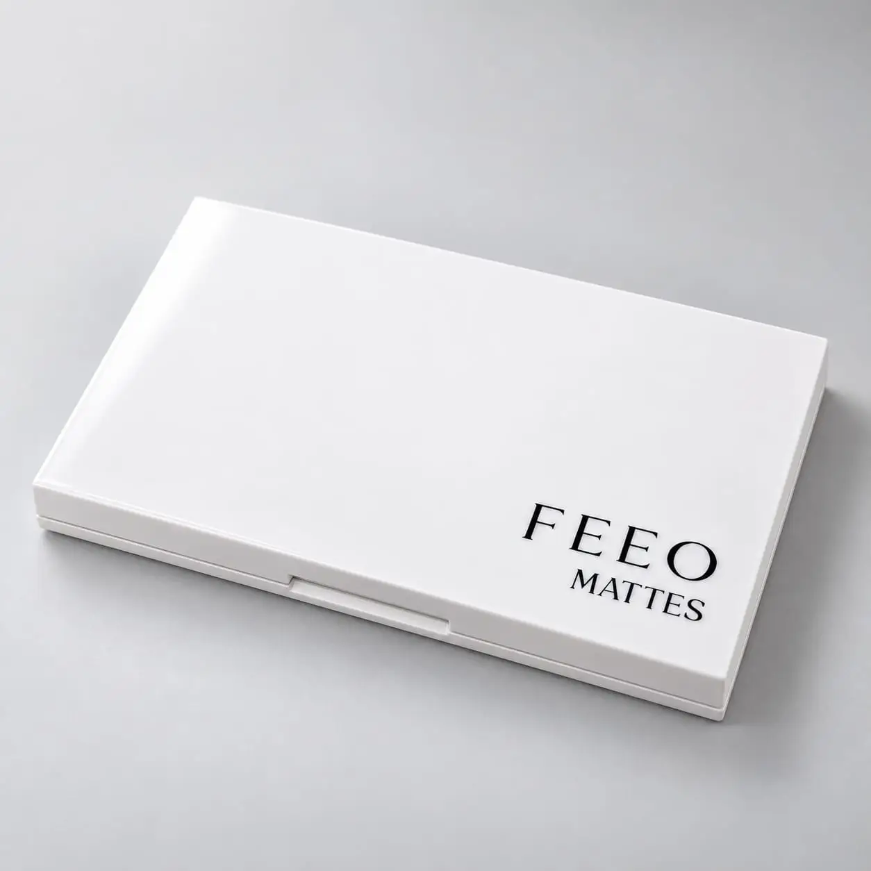FEEO Beauty FEEO MATTES 12-Color Eyeshadow Palette - 2