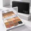 FEEO Beauty FEEO MATTES 12-Color Eyeshadow Palette - 3