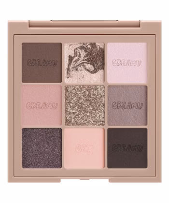 Huda Beauty Huda Beauty Creamy Obsessions Palette - Greige - 1