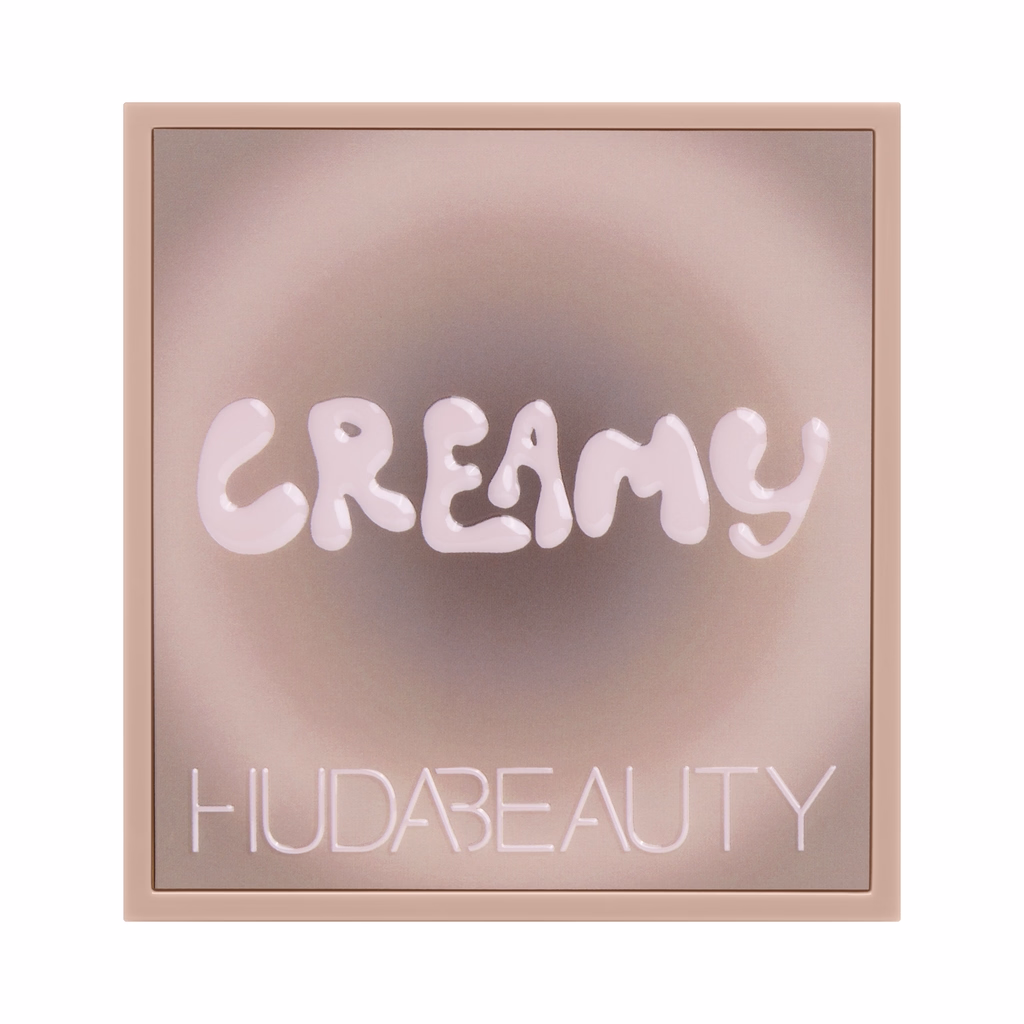 Huda Beauty Huda Beauty Creamy Obsessions Palette - Greige - 2