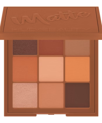 Huda Beauty Huda Beauty Matte Obsession Palette - Warm - 1