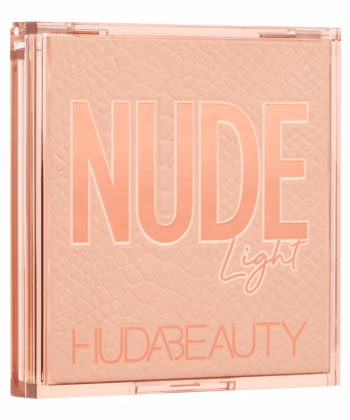 Huda Beauty Huda Beauty Nude Obsessions Eyeshadow Palette Mini - Light - 2