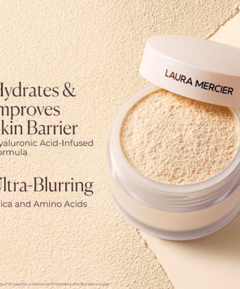 Laura Mercier Laura Mercier Travel Size Translucent Loose Setting Powder Ultra-Blur - Translucent - 2