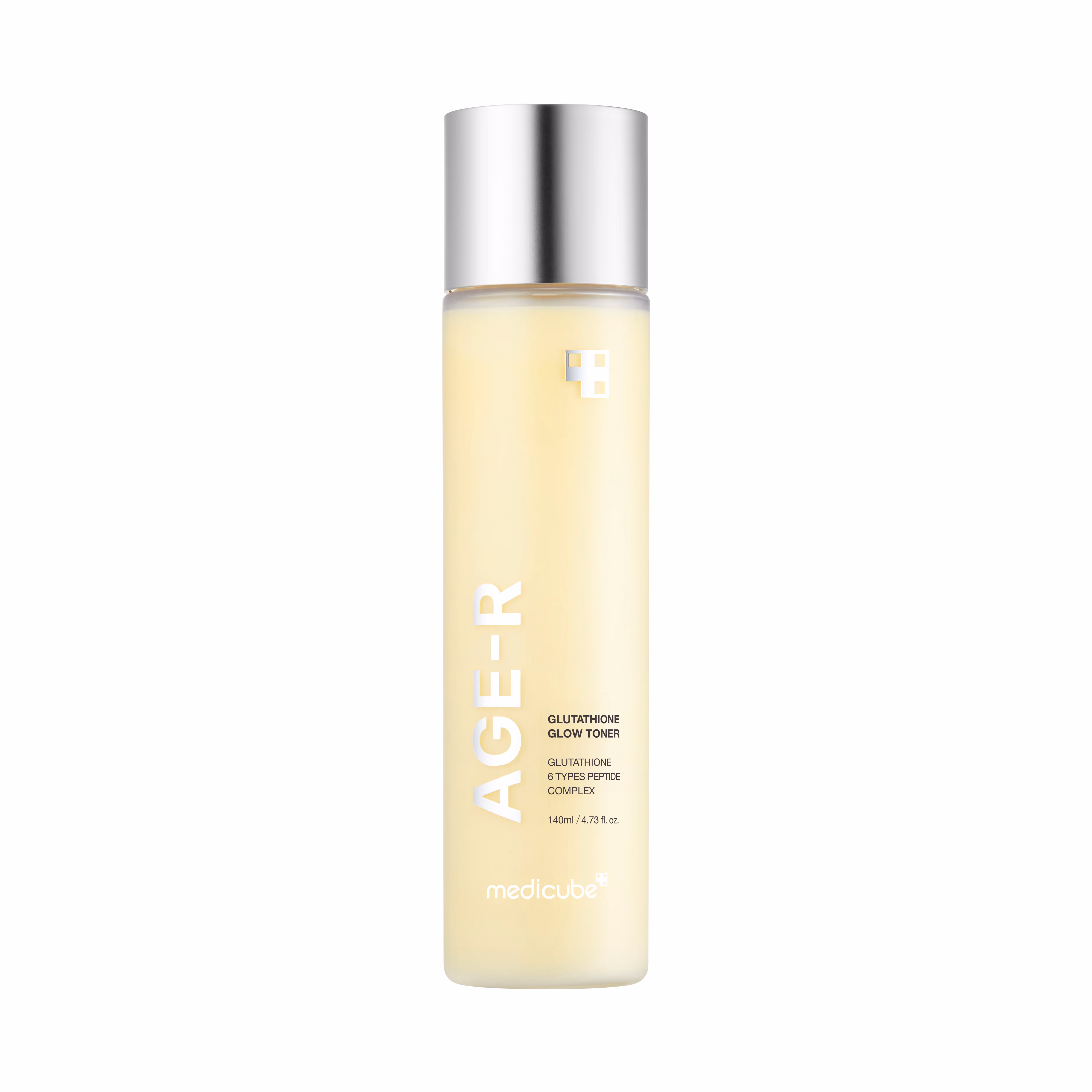 Medicube Age-R Glutathione Glow Toner - 140ml - Image 1