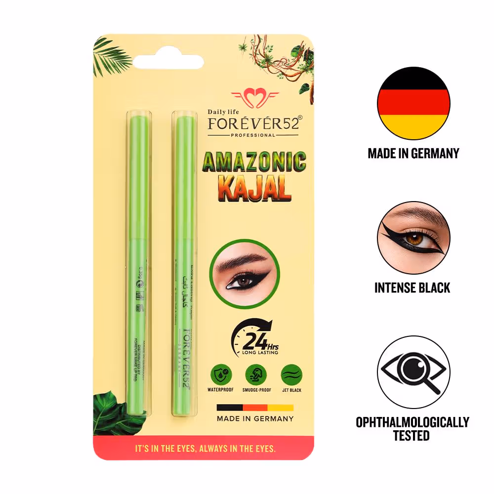 Daily Life Forever52 Amazonic Kajal (0.7g) - Image 1