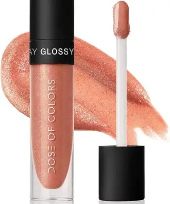 Dose of Colors Lipgloss - Jazzy (Unbox)