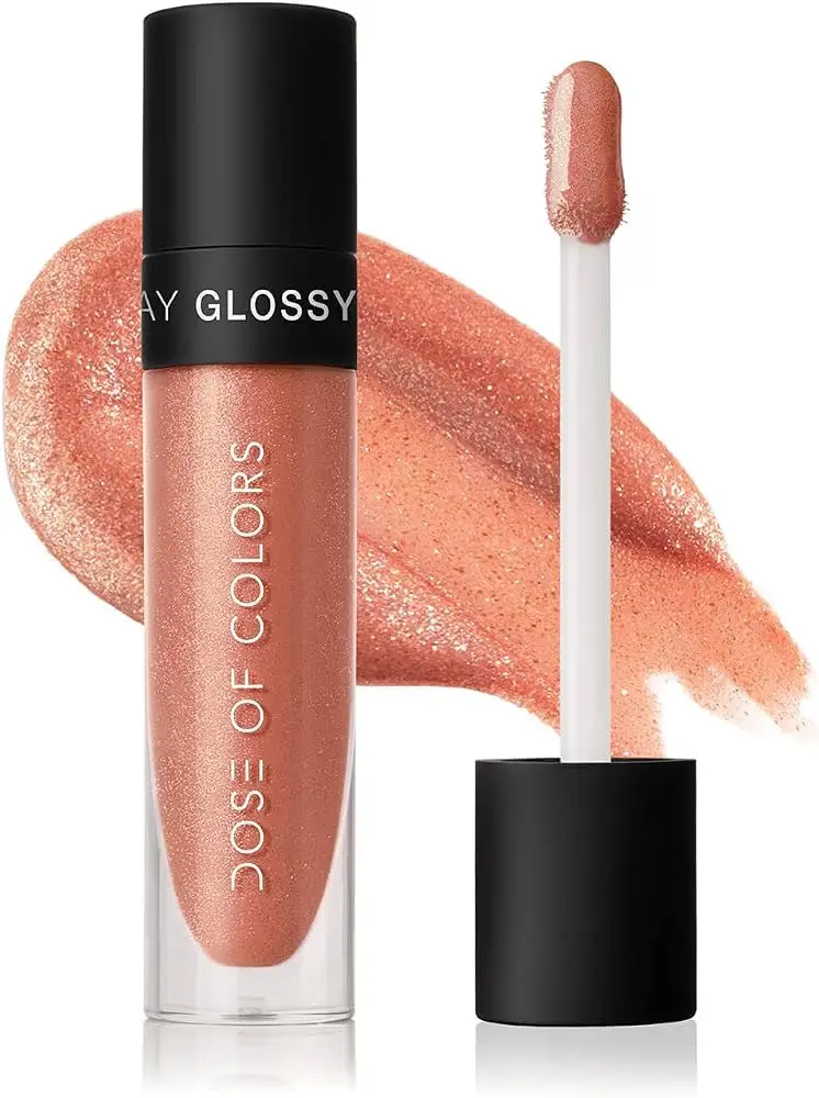 Dose of Colors Lipgloss - Jazzy (Unbox) - Image 1