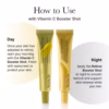 Arencia Retinal Booster Shot Serum with 2% Retinal & Caffeine For Pore Tightening & Firming - 30ml - Thumbnail Image 3
