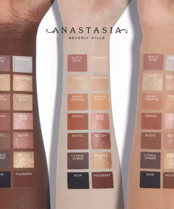Anastasia Beverly Hills Anastasia Beverly Hills Soft Glam Eye Shadow Palette - 2