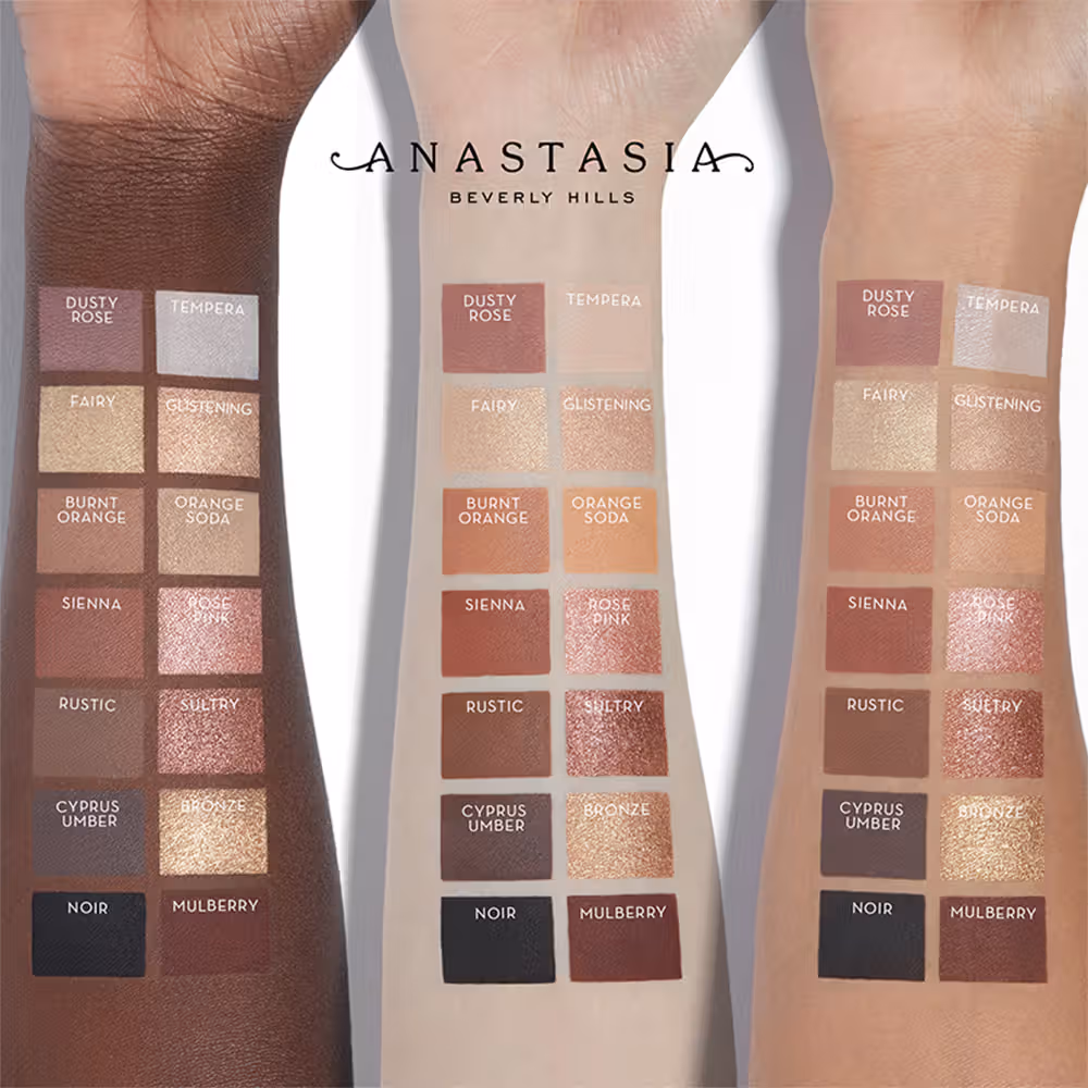 Anastasia Beverly Hills Anastasia Beverly Hills Soft Glam Eye Shadow Palette - 2