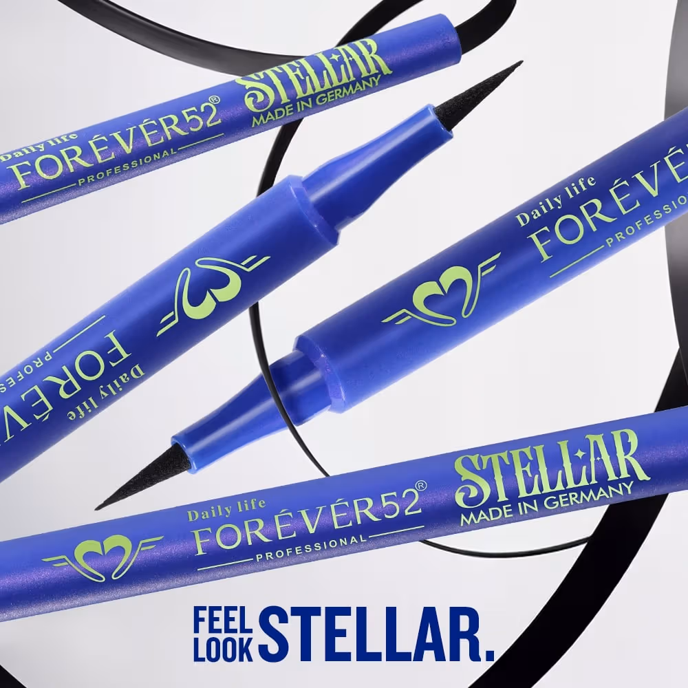 Daily Life Forever52 Stellar Eyeliner G701 BLACK (1.2ml) - Image 3