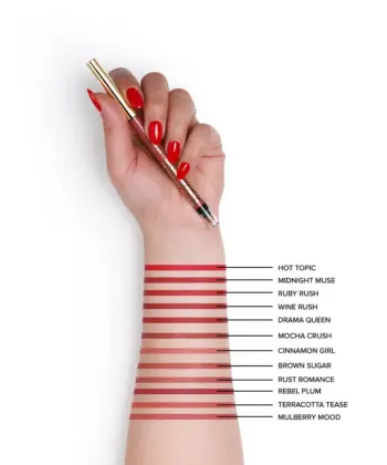 Daily Life Forever52 Daily Life Forever52 Sensational Matte Lip Liner - 2