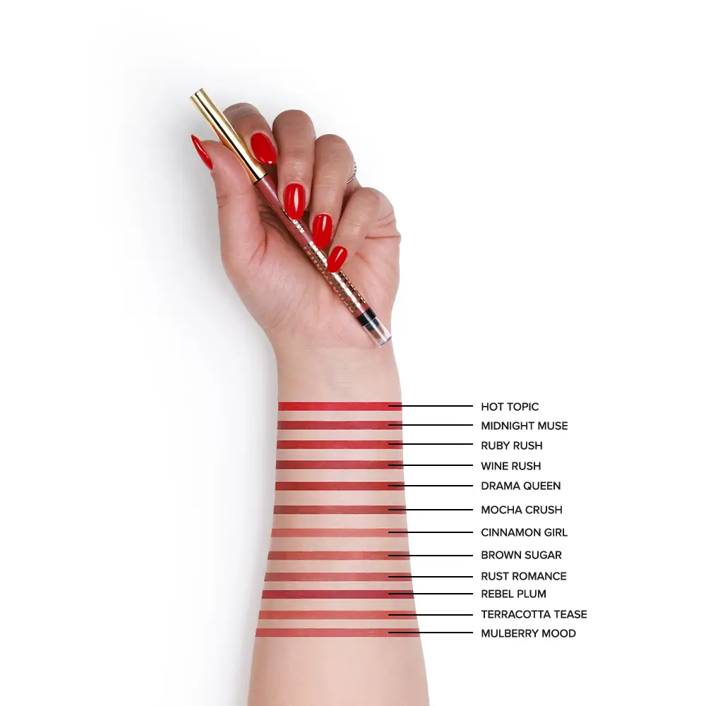 Daily Life Forever52 Daily Life Forever52 Sensational Matte Lip Liner - 2