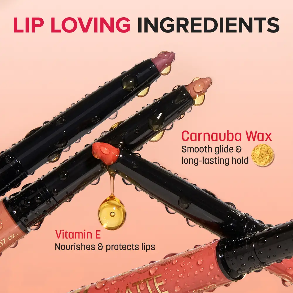 Daily Life Forever52 Daily Life Forever52 Sensational Matte Lip Liner - 4
