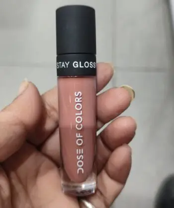 Dose of Colors Dose of Colors Liquid Lipstick - Almond Butter - 1