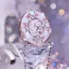 Flower Knows Flower Knows Knight Unicorn Satin Blush - 01 Carousel Waltz - 2
