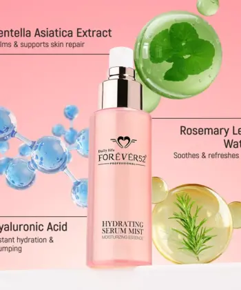 Forever52 Forever52 Hydrating Serum Mist - 80ml - 2