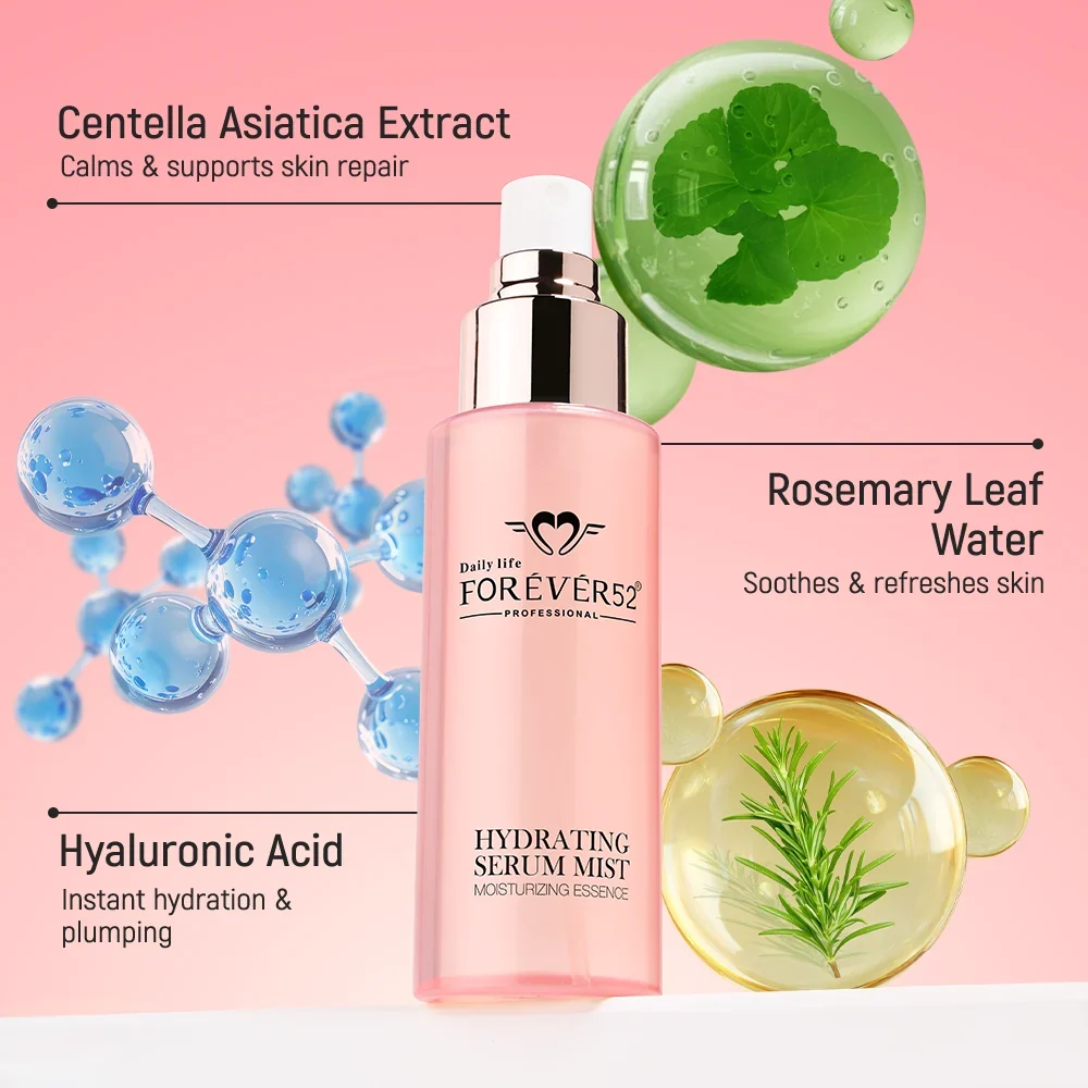 Forever52 Forever52 Hydrating Serum Mist - 80ml - 2