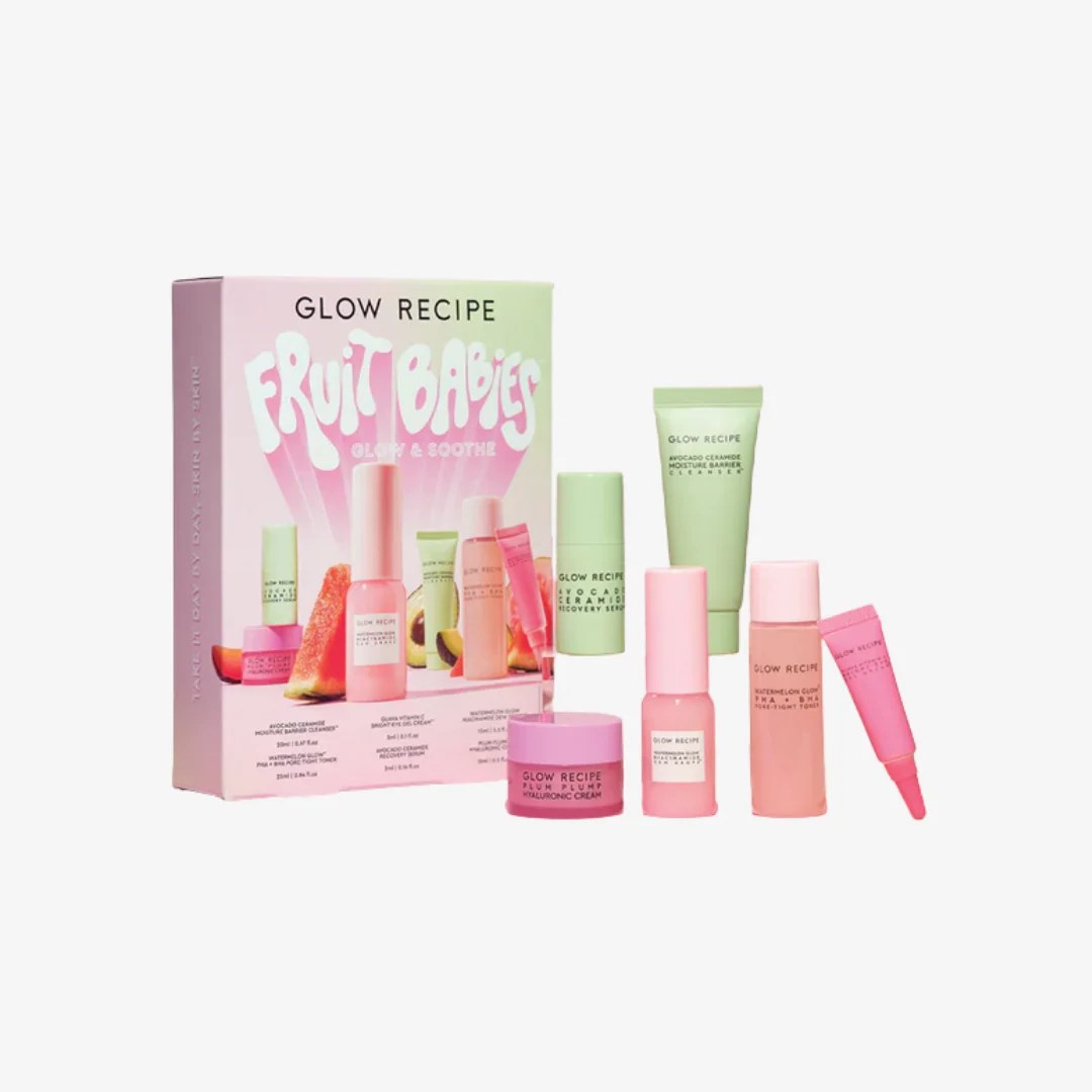 Glow Recipe Glow Recipe Fruit Babies Bestsellers Kit - 1