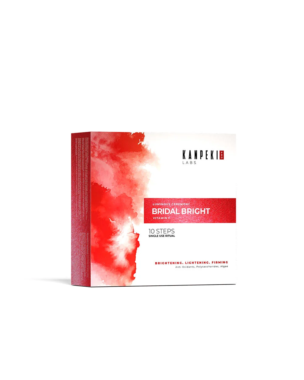 Kanpeki KANPEKI Labs Pro Bridal Bright 10-Step Facial Kit - 1