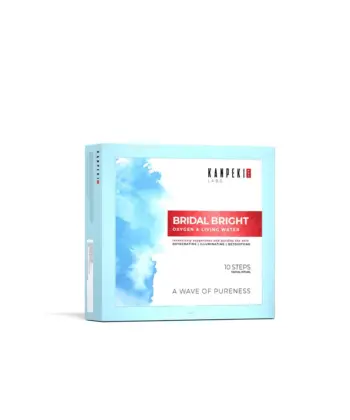 Karseell KANPEKI Labs Pro Bridal Bright Oxygen & Living Water 10 Step - 1