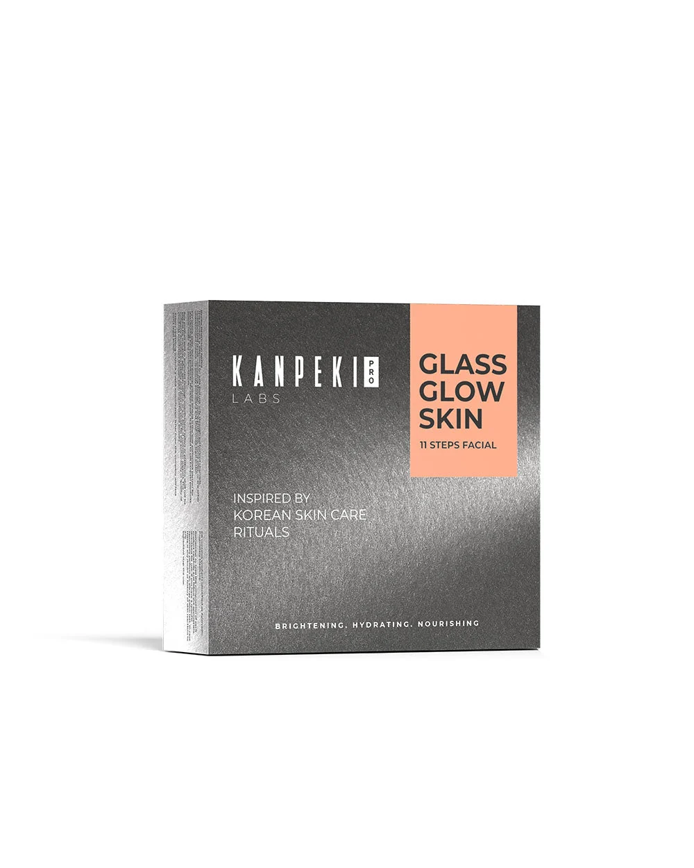 Kanpeki KANPEKI Labs Pro Glass Glow Skin 11 Step Facial Kit - 1