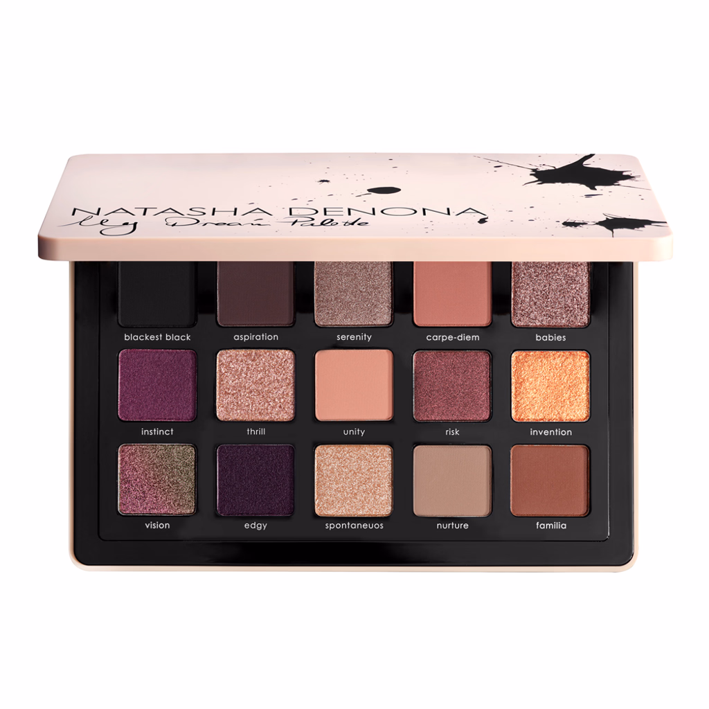 NATASHA DENONA NATASHA DENONA My Dream Eyeshadow Palette - 1