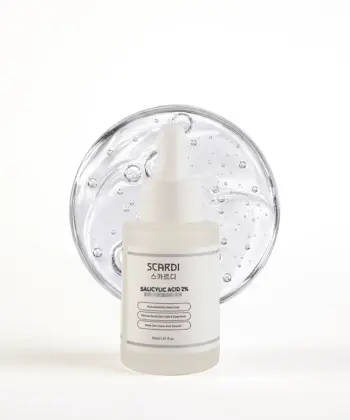 Scardi Scardi 2% Salicylic acid serum - 30ml - 1