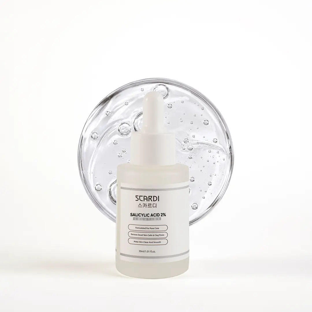 Scardi Scardi 2% Salicylic acid serum - 30ml - 1