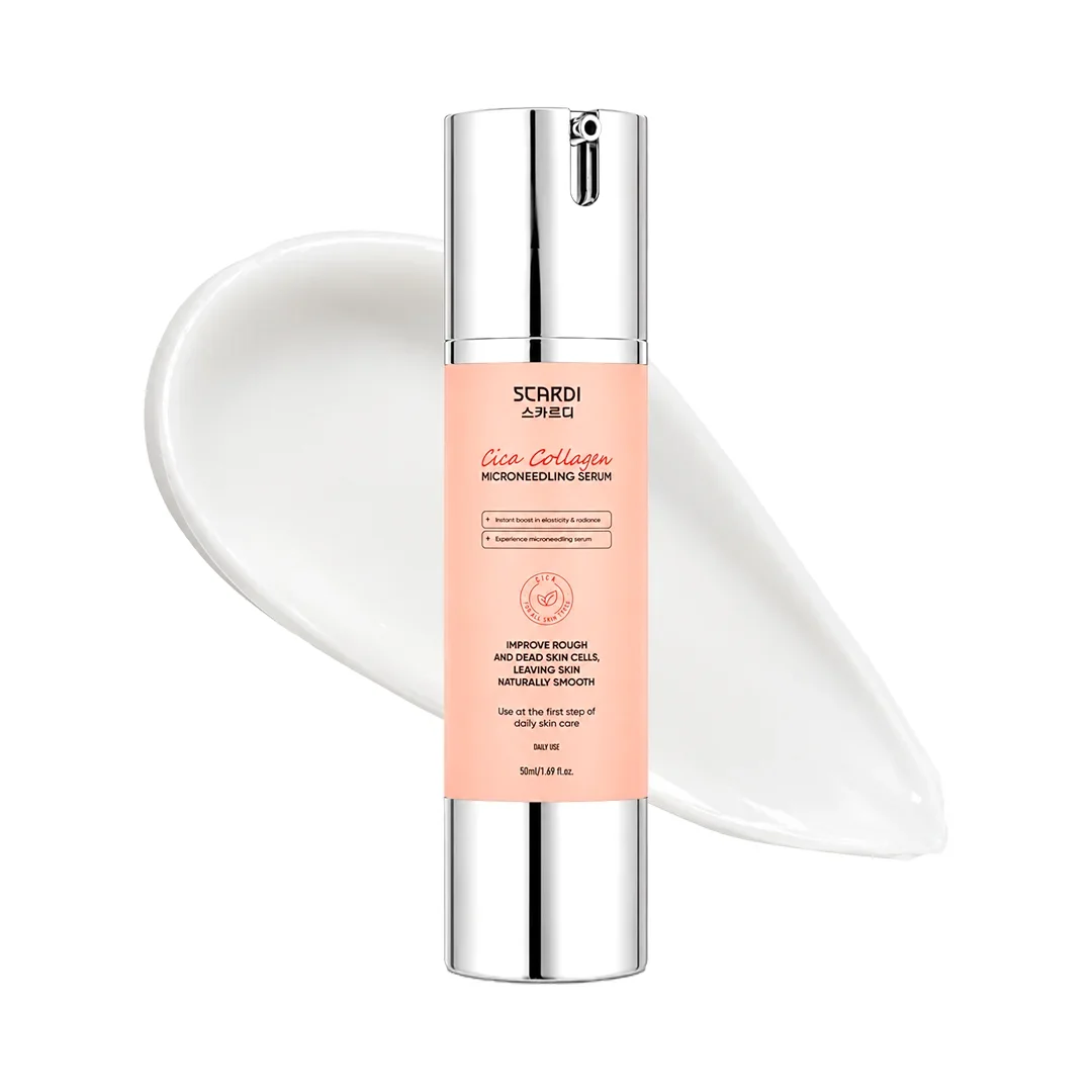 Scardi Scardi Cica Collagen Microneedling Serum - 50ml - 1