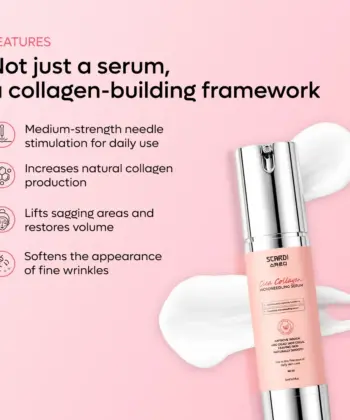 Scardi Scardi Cica Collagen Microneedling Serum - 50ml - 2