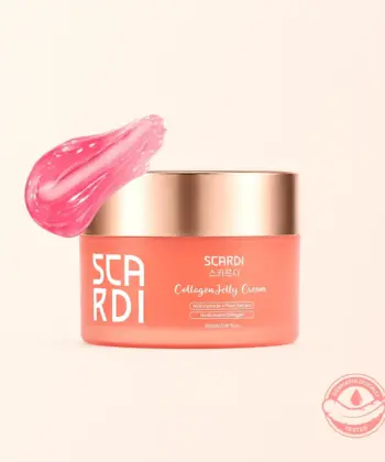 Ajmal Scardi Collagen Jelly Cream - 100ml - 1