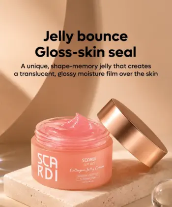 Ajmal Scardi Collagen Jelly Cream - 100ml - 2