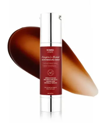 Scardi Scardi Dragon's Blood Microneedling Serum - 50ml - 1