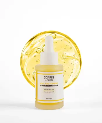 Scardi Scardi Kojic Acid Turmeric Niacinamide Serum - 30ml - 1