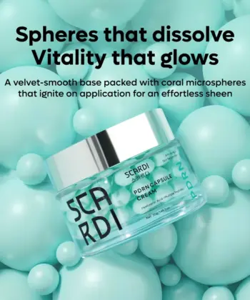 Sephora Scardi PDRN Capsule Cream - 50gm - 2